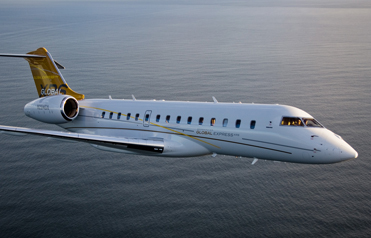 Bombardier Global Express/ XRS