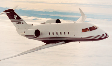 Bombardier Challenger 600/ 601