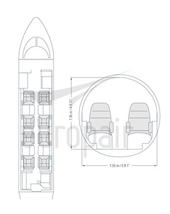 Bombardier Learjet 45/ 45XR