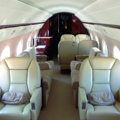 Gulfstream 350