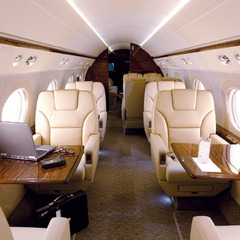 Gulfstream 550