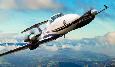 Beechcraft King Air 200/ B200/ B200GT/ B250