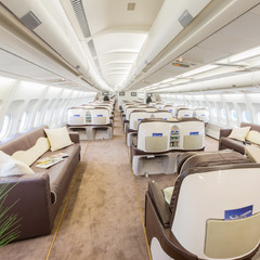 Airbus A340 VIP