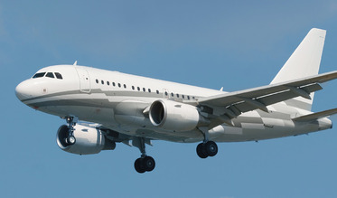 Airbus A318 Elite